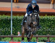COLOMBO Cornelia si GioCav2013 S5 4358 : COLOMBO Alessandro, Campionati Italiani Giovani Cavalli, Cattolica, Cornelia si, ph Stefano Secchi ©